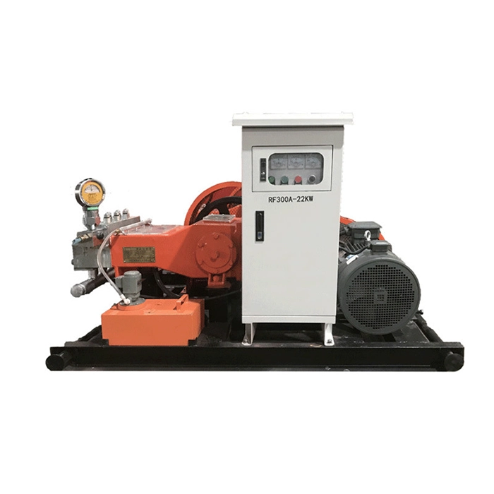 Low Pressure Grouting Pump